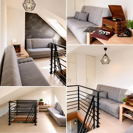 Apartment Dzien Dobry
